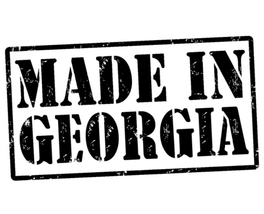 Made in georgia