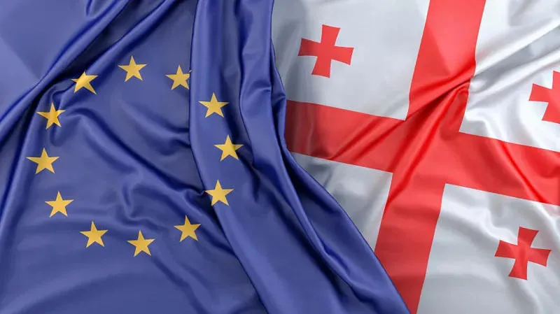 საქართველოში ევროკავშირის წარმომადგენლობა - გისურვებთ, რომ მომავალმა წელმა მოიტანოს მშვიდობა, კეთილდღეობა და ევროპული მომავლის რწმენა